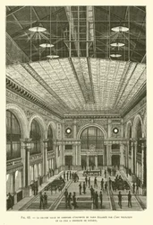 The Great Hall of the Comptoir d